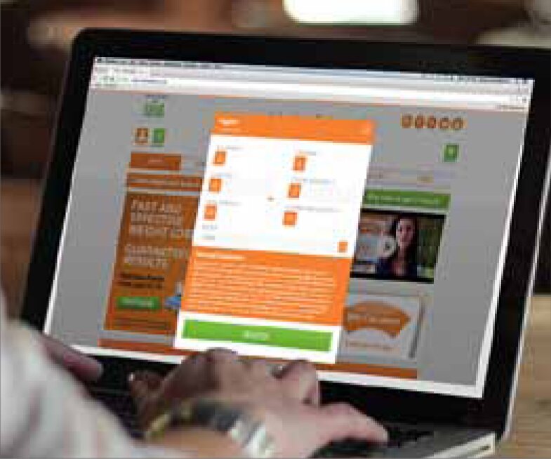 how-to-register-with-ideal-weight